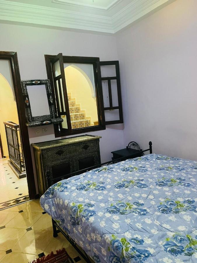 Riad Ms Holidays Terrasse Privatise Marrakech Marrakesh Eksteriør bilde