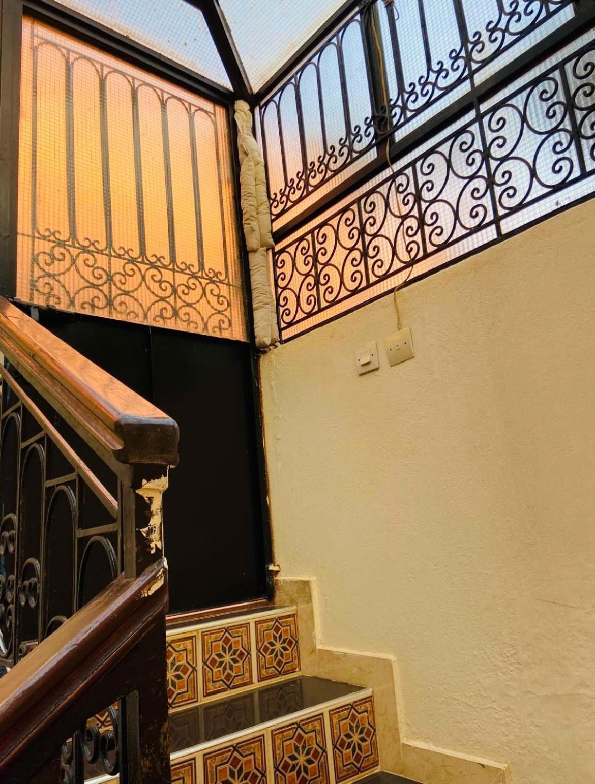 Riad Ms Holidays Terrasse Privatise Marrakech Marrakesh Eksteriør bilde