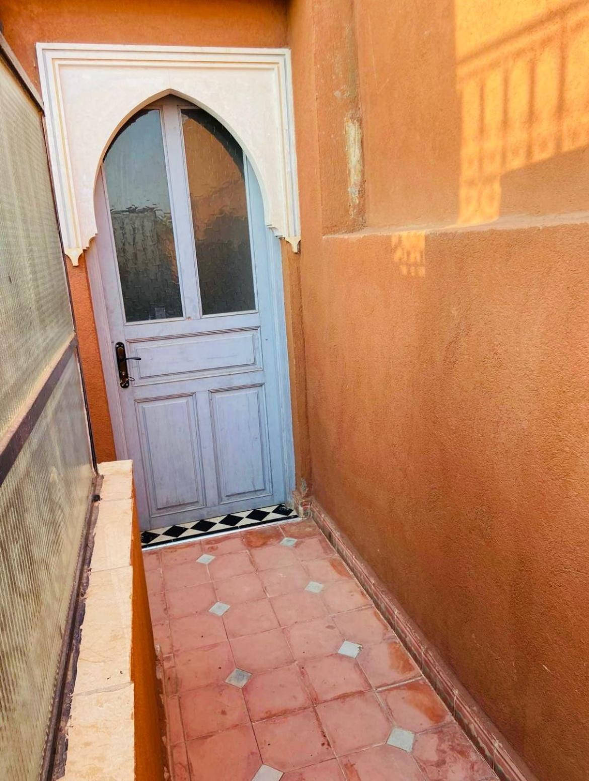 Riad Ms Holidays Terrasse Privatise Marrakech Marrakesh Eksteriør bilde